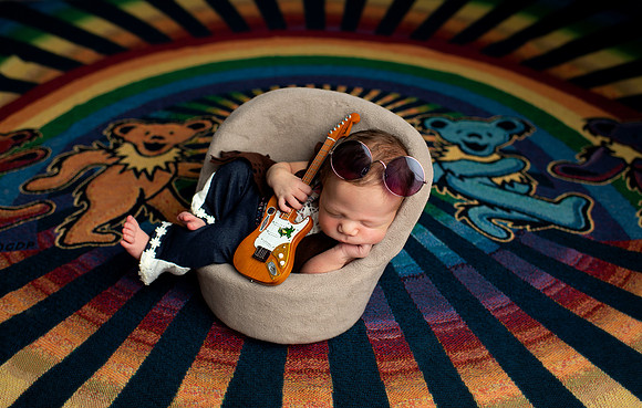 Olathe Newborn Photographer
